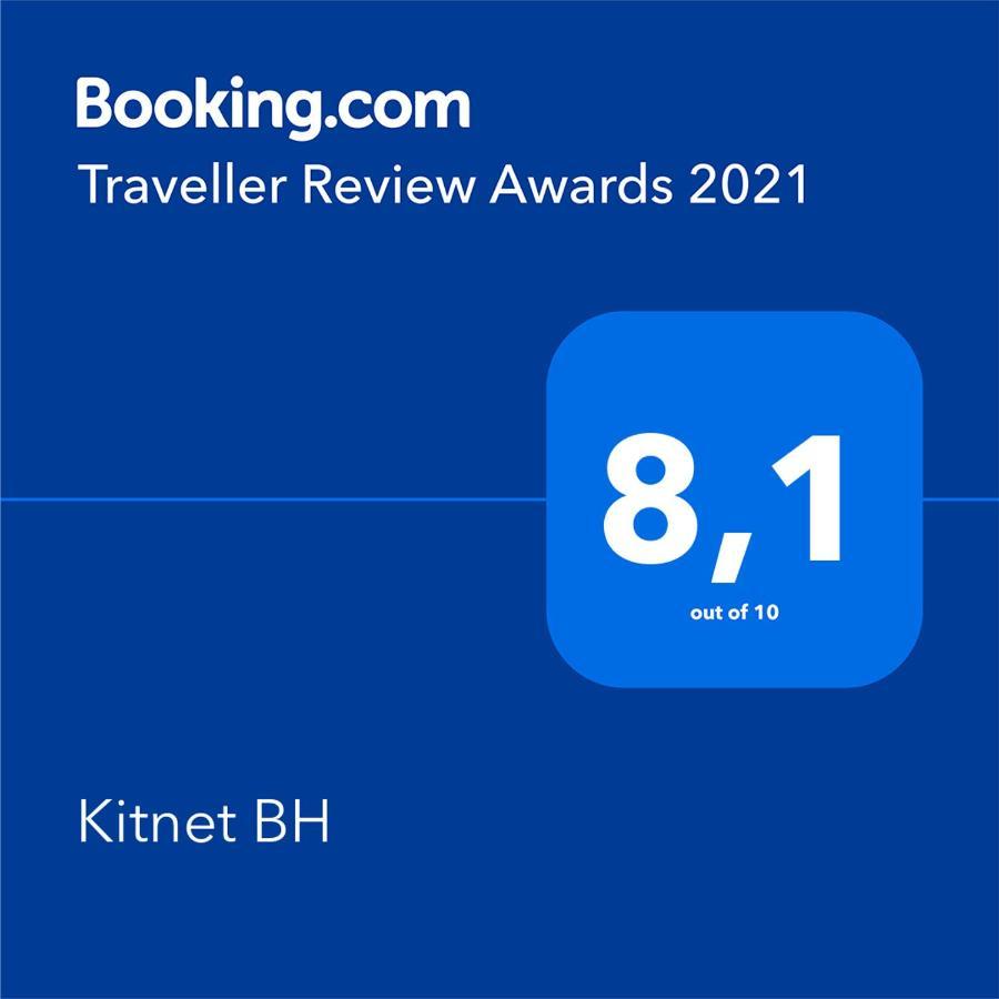 Kitnet Bh Hotel Belo Horizonte Eksteriør billede