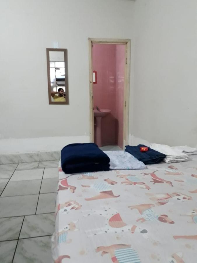 Kitnet Bh Hotel Belo Horizonte Eksteriør billede