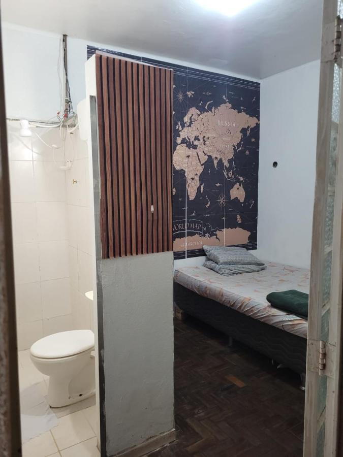 Kitnet Bh Hotel Belo Horizonte Eksteriør billede