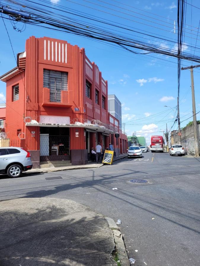 Kitnet Bh Hotel Belo Horizonte Eksteriør billede