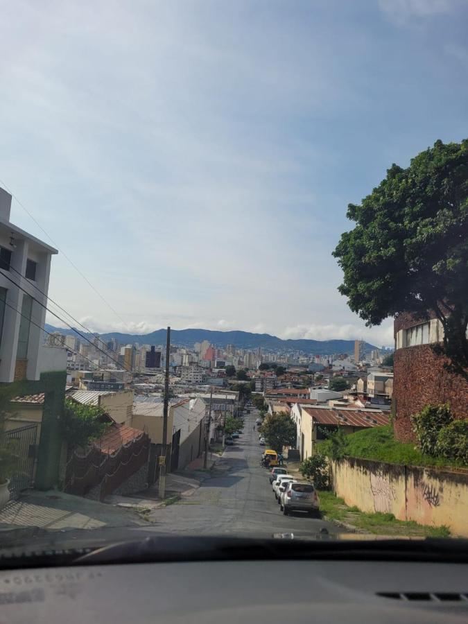 Kitnet Bh Hotel Belo Horizonte Eksteriør billede