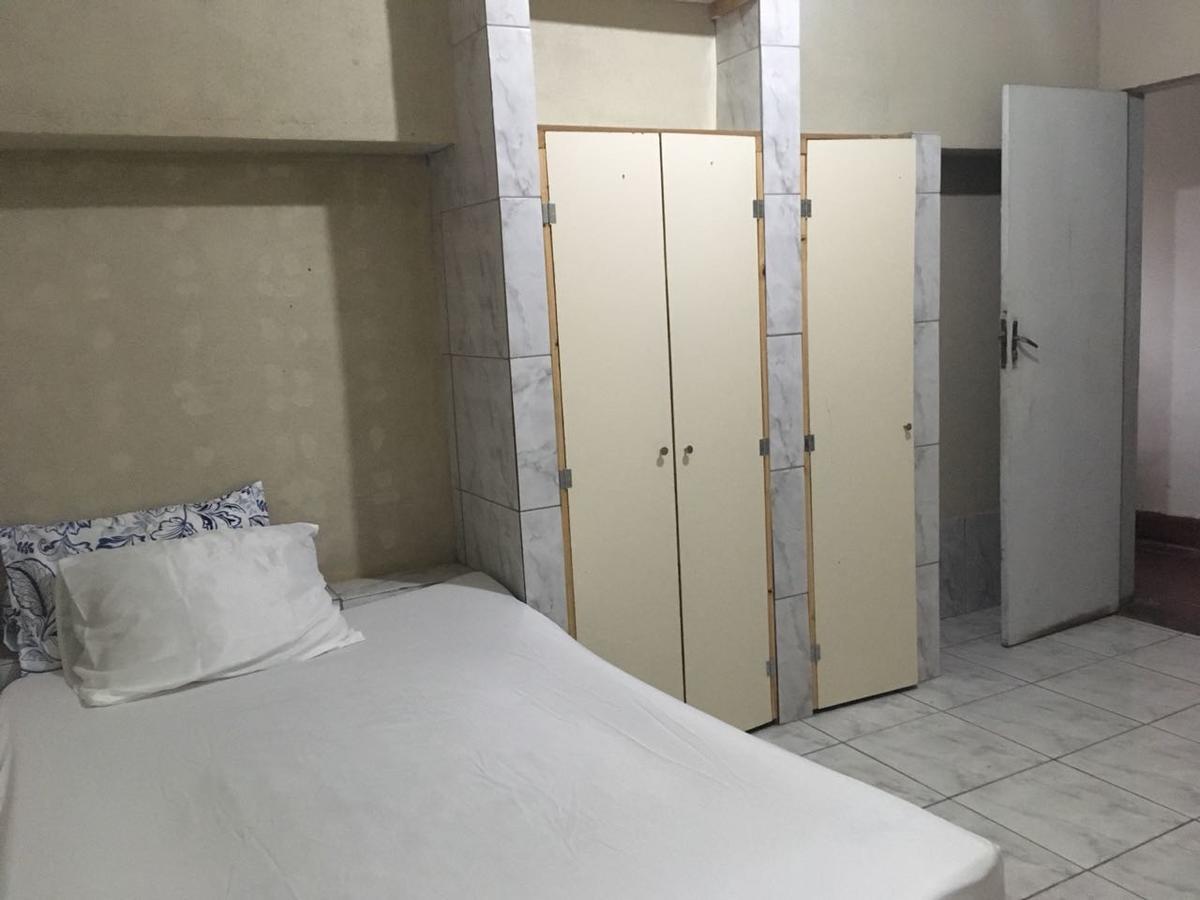 Kitnet Bh Hotel Belo Horizonte Eksteriør billede