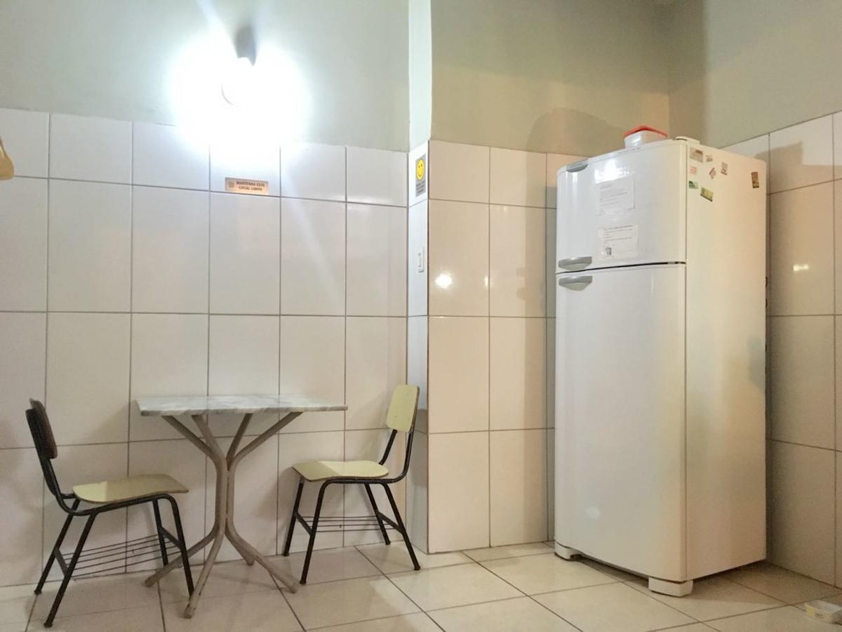 Kitnet Bh Hotel Belo Horizonte Eksteriør billede