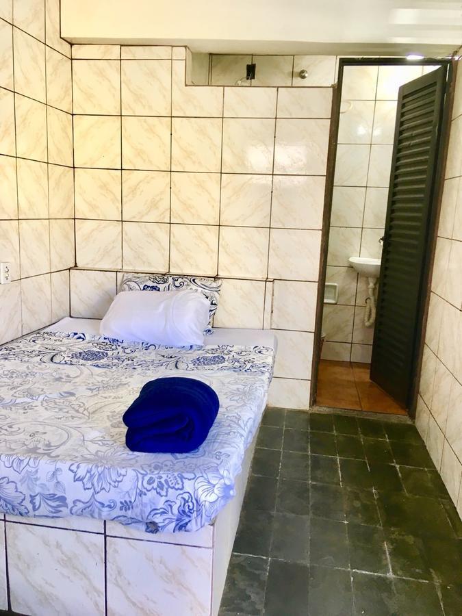 Kitnet Bh Hotel Belo Horizonte Eksteriør billede