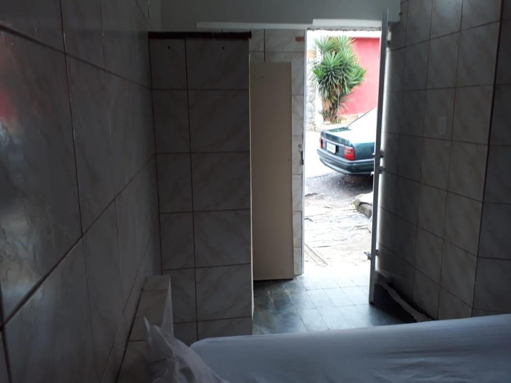 Kitnet Bh Hotel Belo Horizonte Eksteriør billede