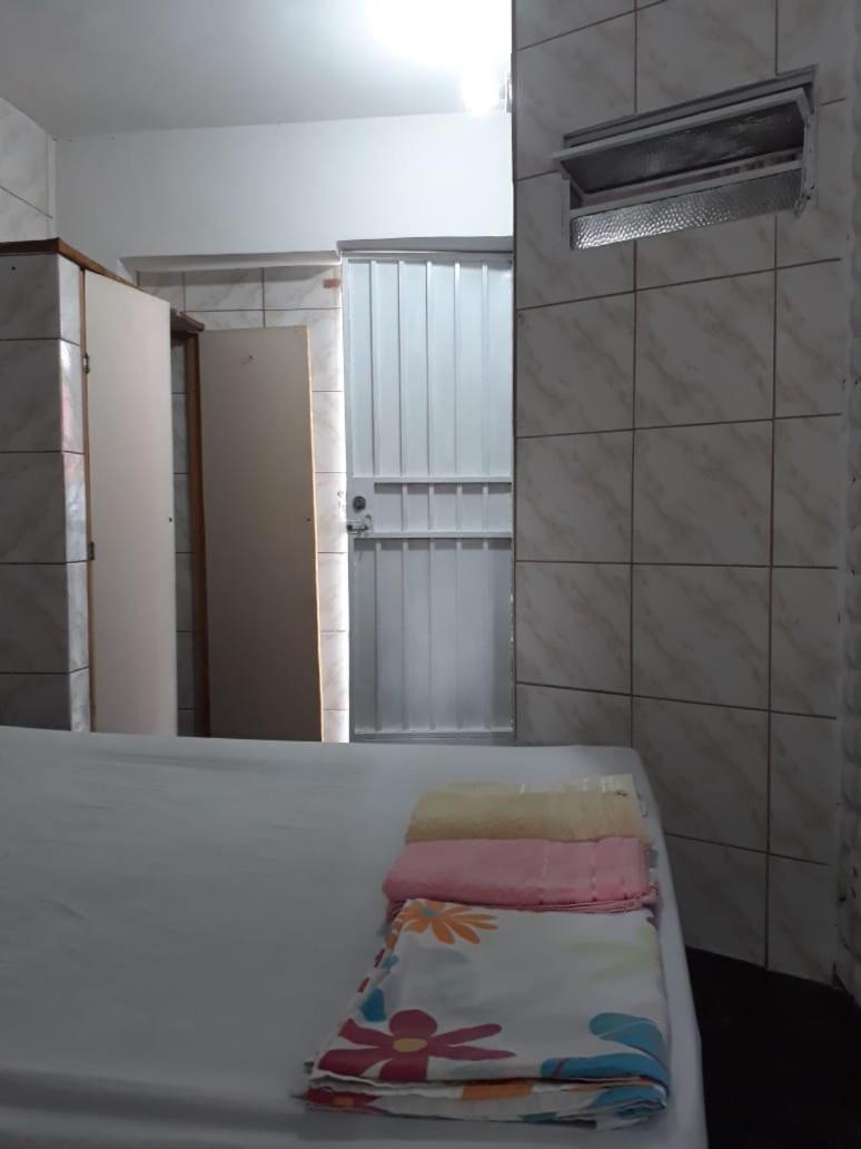 Kitnet Bh Hotel Belo Horizonte Eksteriør billede